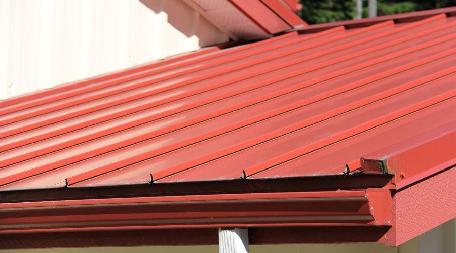 Industrial Roof Replacement in Red Bay, AL